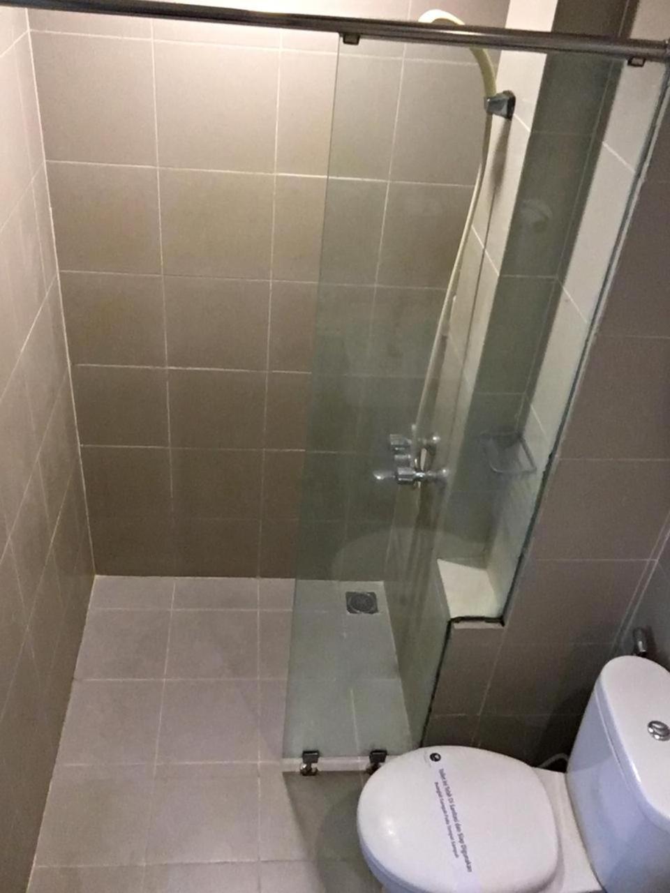 Hotel Wisata Niaga Пурвокерто Экстерьер фото