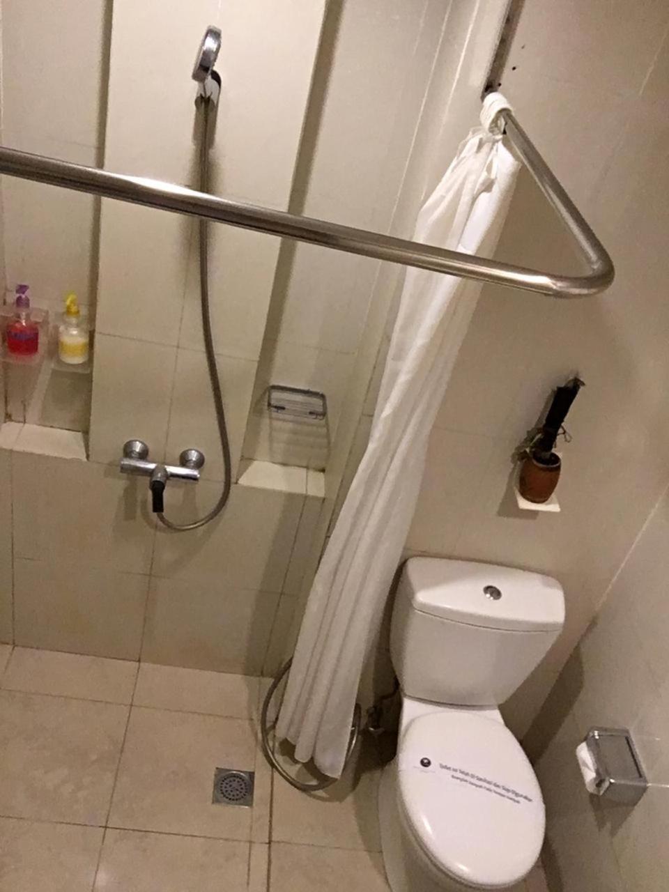 Hotel Wisata Niaga Пурвокерто Экстерьер фото